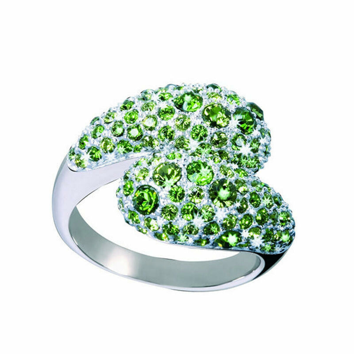 Ladies' Ring Glamour GR33-07 (19) -  Jewellery, Women -  Glamour.