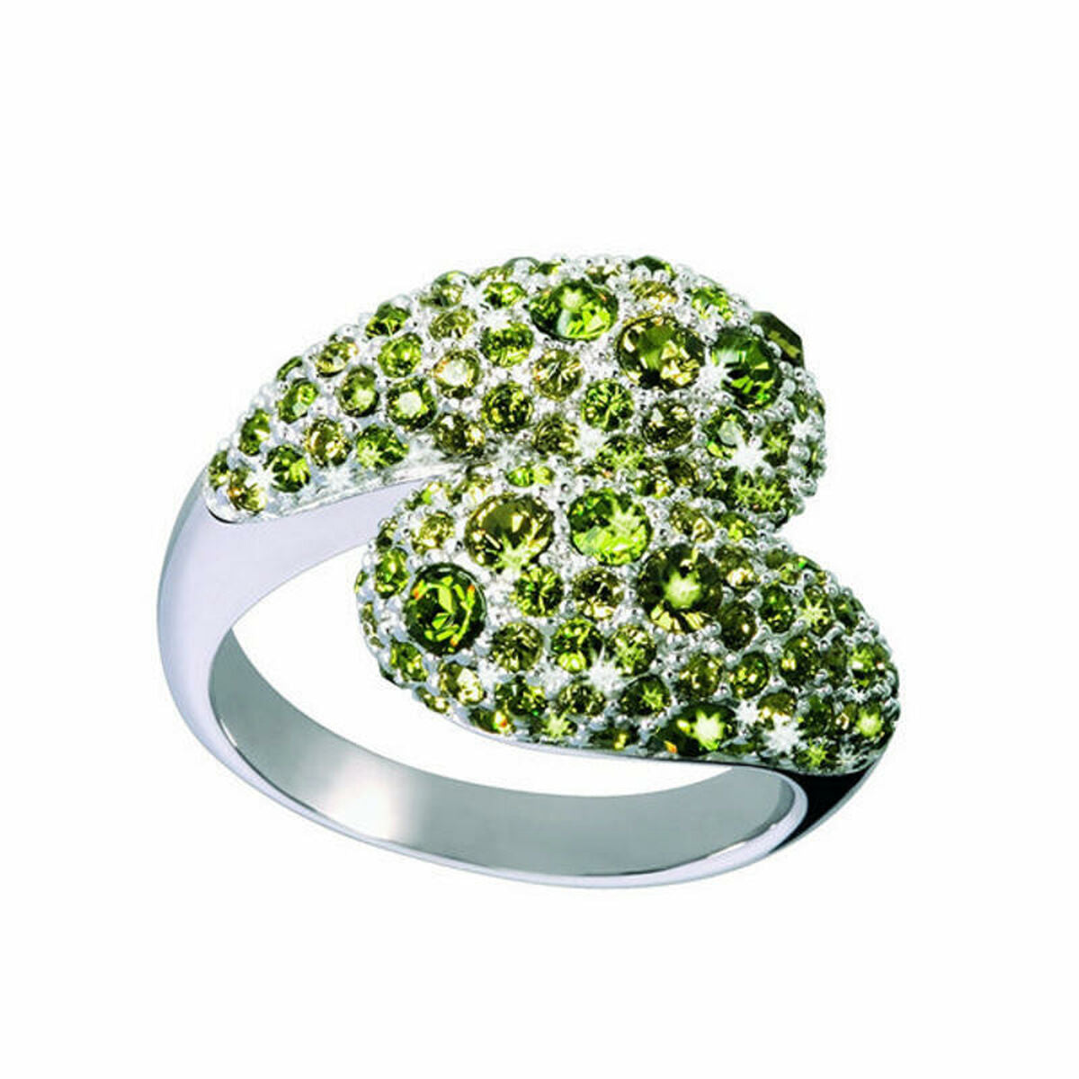Ladies' Ring Glamour GR33-08 (19) -  Jewellery, Women -  Glamour.