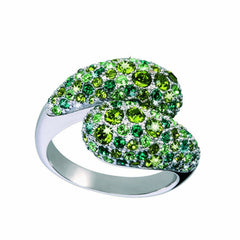 Ladies' Ring Glamour GR33-84 (19) -  Jewellery, Women -  Glamour.