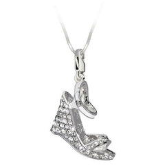 Woman's charm link Glamour GS2-00 White (4 cm) -  Jewellery, Women -  Glamour.