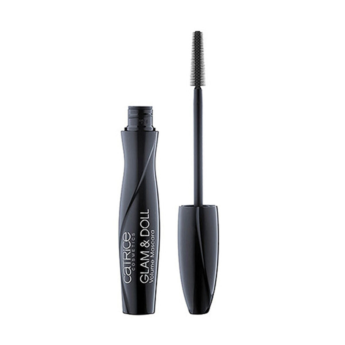 Volume Effect Mascara GLAM&DOLL ultra Catrice (10 ml) Black -  Beauty, Make-up -  Catrice.