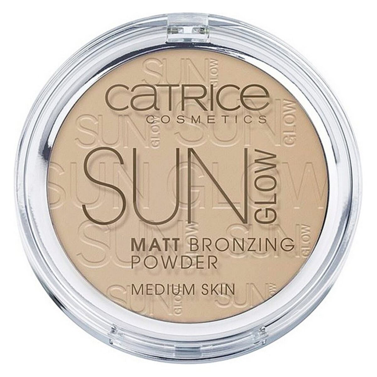 Bronzing Powder Sun Glow Matt Catrice (9,5 g) 9,5 g -  Beauty, Make-up -  Catrice.