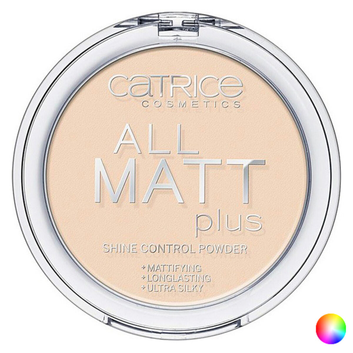 Compact Powders All Matt Plus Catrice (10 g) -  Beauty, Make-up -  Catrice.