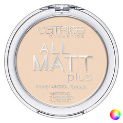 Compact Powders All Matt Plus Catrice (10 g) -  Beauty, Make-up -  Catrice.