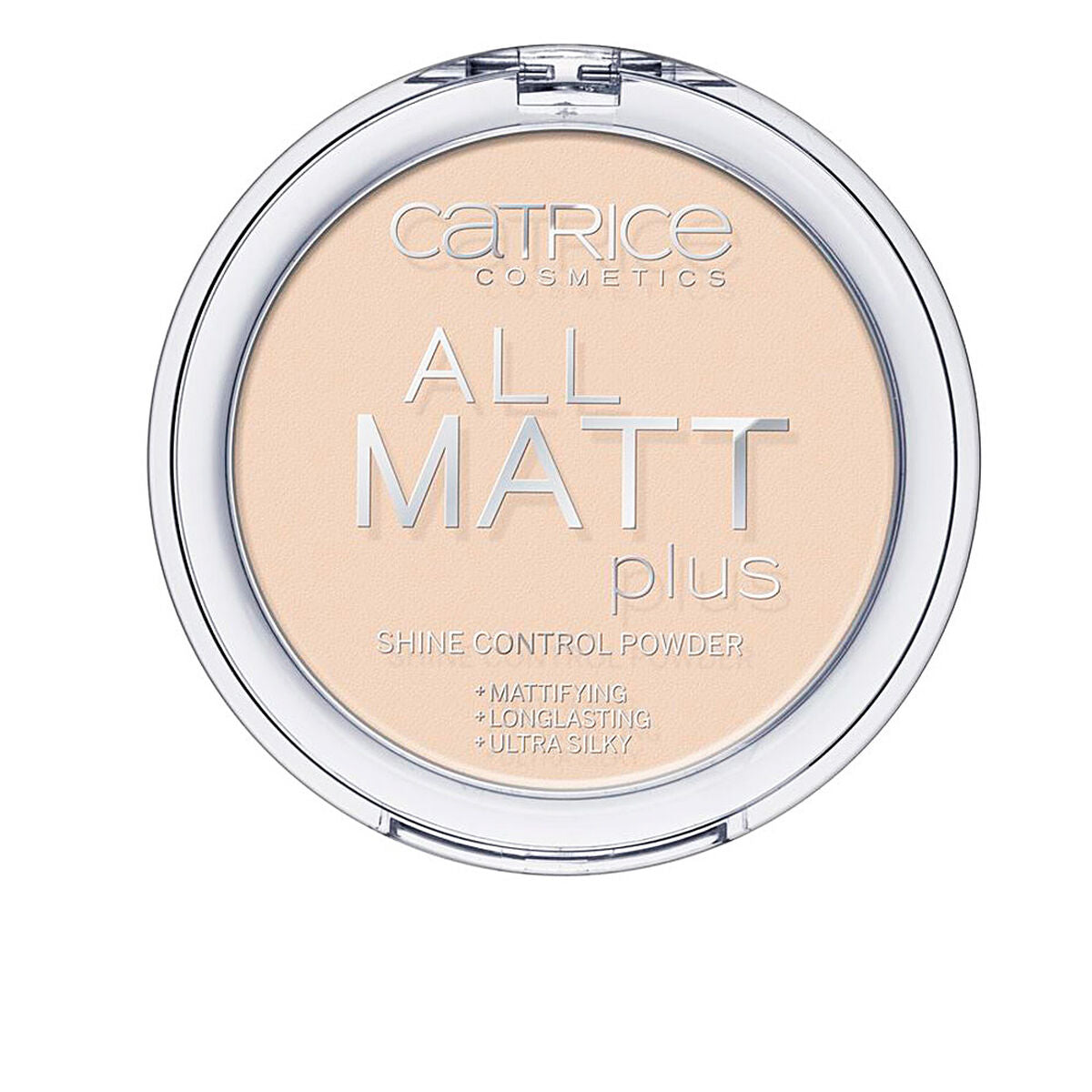 Compact Powders All Matt Plus Catrice (10 g) -  Beauty, Make-up -  Catrice.