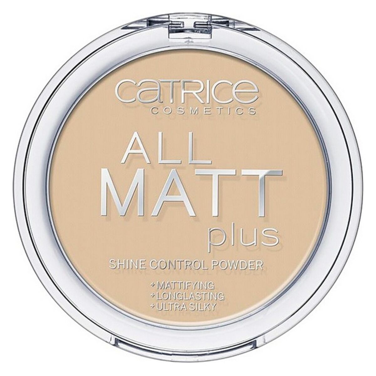 Compact Powders All Matt Plus Catrice (10 g) -  Beauty, Make-up -  Catrice.