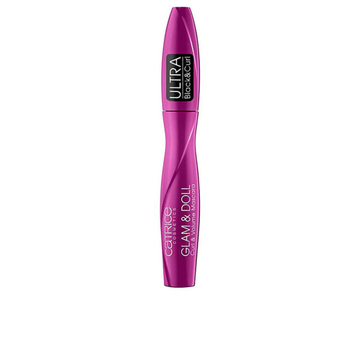 Volume Effect Mascara Catrice Glam & Doll Ultra Nº 010 Black Double (10 ml) -  Beauty, Make-up -  Catrice.