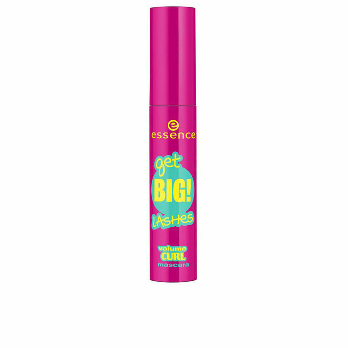 Volume Effect Mascara Essence Get Big!Lashes Curler 12 ml -  Beauty, Make-up -  Essence.