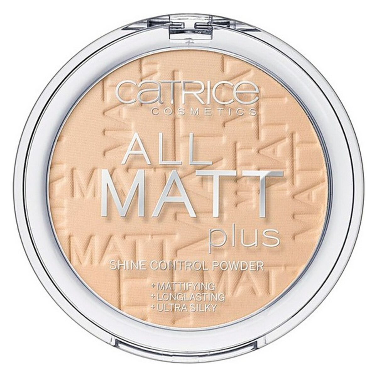 Compact Powders All Matt Plus Catrice (10 g) -  Beauty, Make-up -  Catrice.