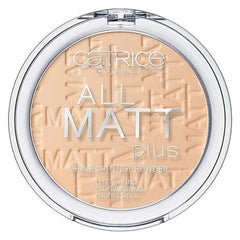 Compact Powders All Matt Plus Catrice (10 g) -  Beauty, Make-up -  Catrice.