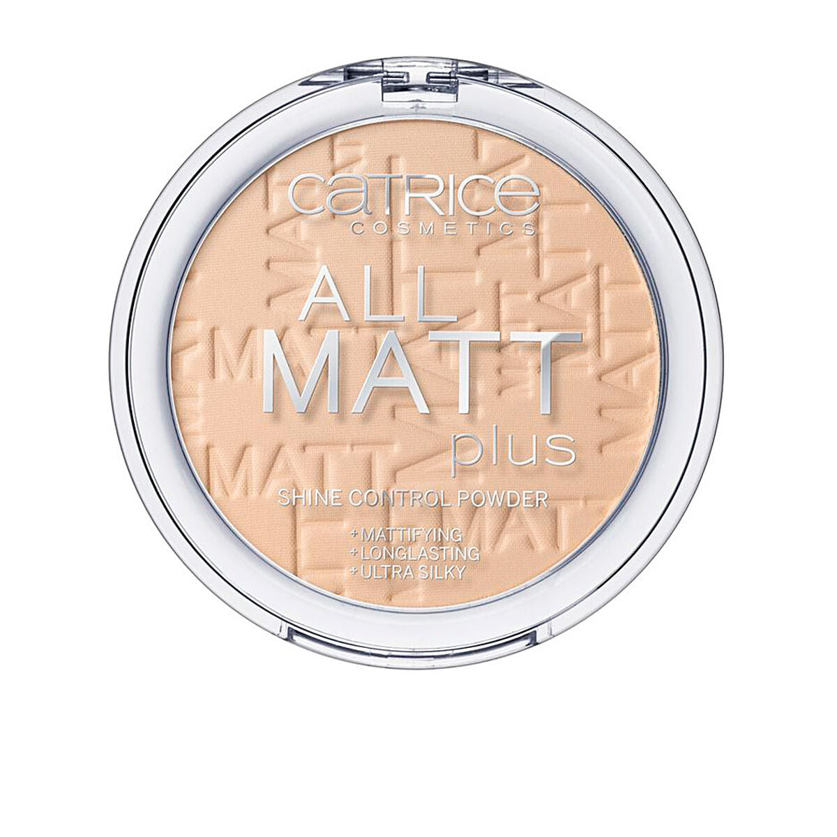 Compact Powders All Matt Plus Catrice (10 g) -  Beauty, Make-up -  Catrice.