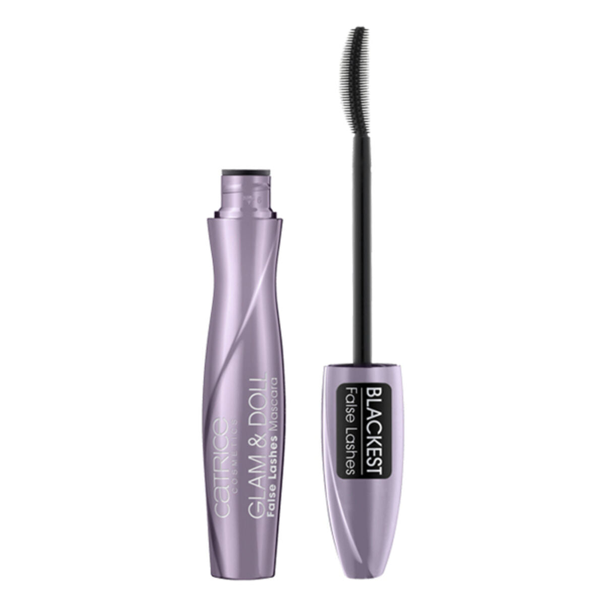 Mascara GLAM&DOLL false lashes Catrice (9,5 ml) Black -  Beauty, Make-up -  Catrice.