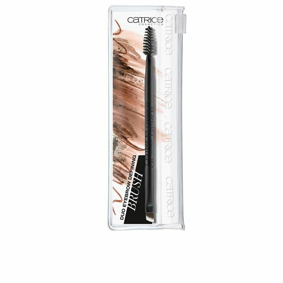 Eyebrow Brush Catrice Duo Eyebrow Double -  Beauty, Utensils and accessories -  Catrice.