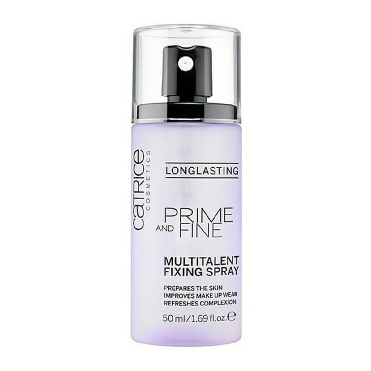 Make-up Primer Prime And Fine Fixing Spray Catrice Prime And Fine (50 ml) 50 ml -  Beauty, Make-up -  Catrice.