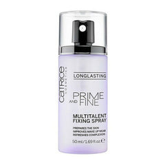 Make-up Primer Prime And Fine Fixing Spray Catrice Prime And Fine (50 ml) 50 ml -  Beauty, Make-up -  Catrice.