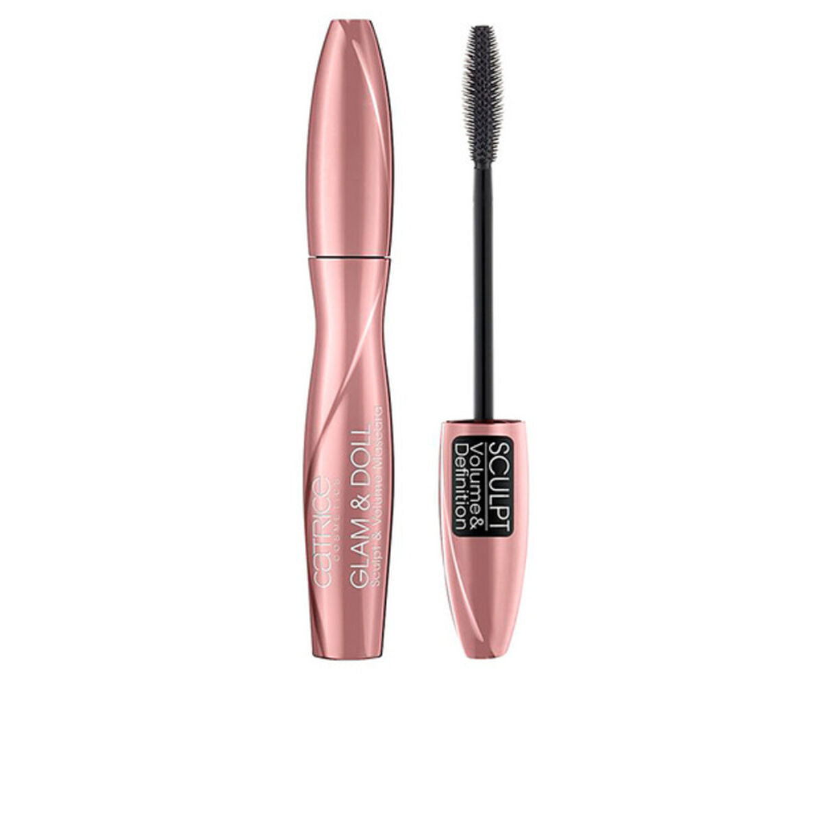 Volume Effect Mascara Catrice Glam & Doll Nº 010 Black (9,5 ml) -  Beauty, Make-up -  Catrice.
