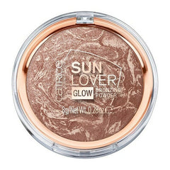 Bronzing Powder Sun Lover Glow Catrice Sun Lover Glow (8 g) 8 g -  Beauty, Make-up -  Catrice.