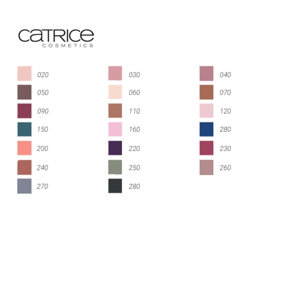 Eyeshadow Art Couleurs Catrice (2 g) -  Beauty, Make-up -  Catrice.