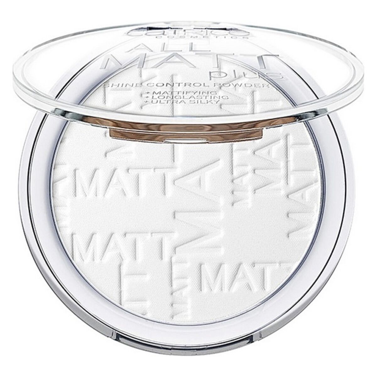 Compact Powders All Matt Plus Catrice (10 g) -  Beauty, Make-up -  Catrice.