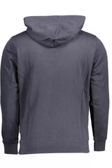 U.S. POLO ASSN. Blue Cotton Men Sweater -   -  U.S. POLO ASSN..