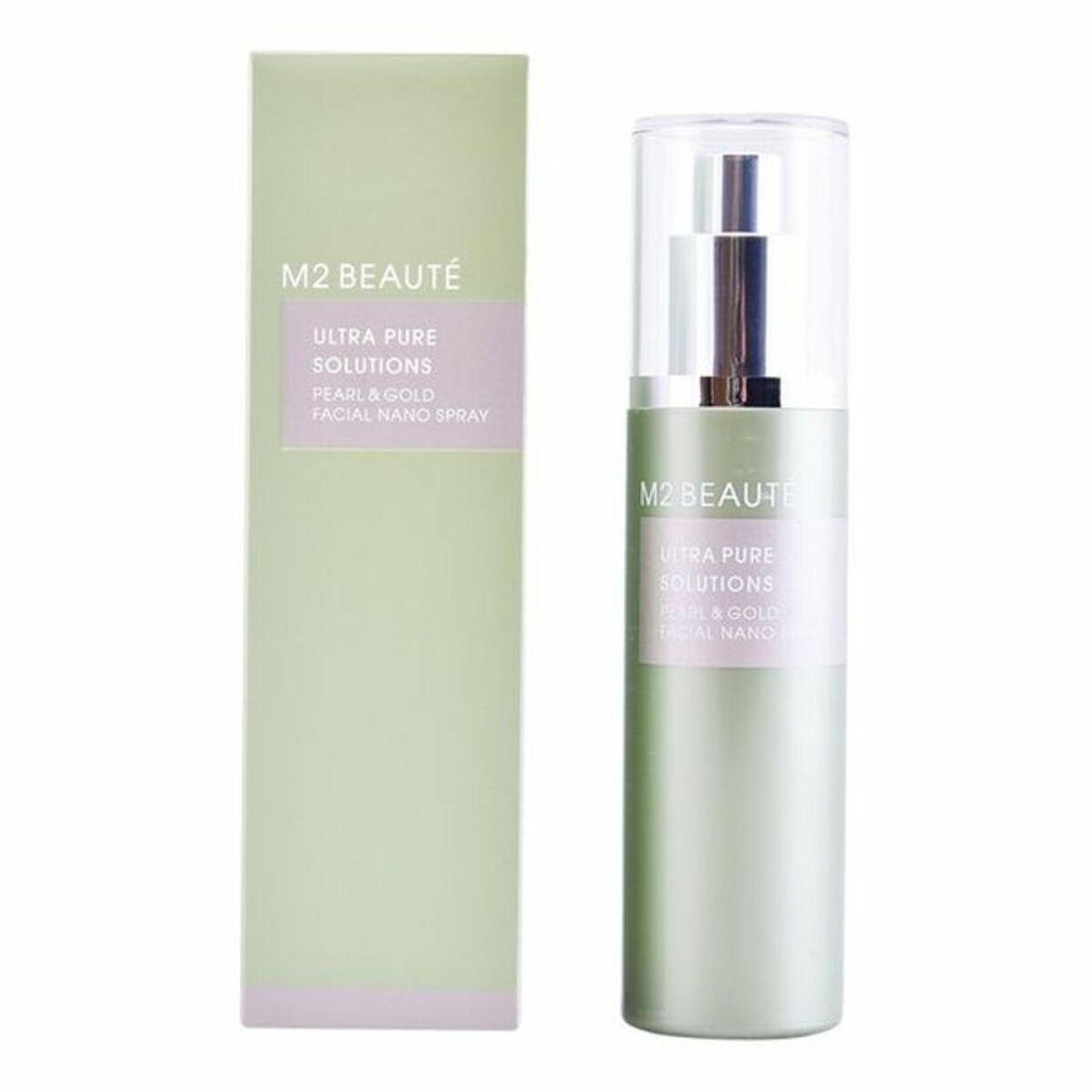 Anti-Ageing Moisturising Lotion Pearl And Gold M2 Beauté (75 ml) -  Beauty, Skin care -  M2 Beauté.