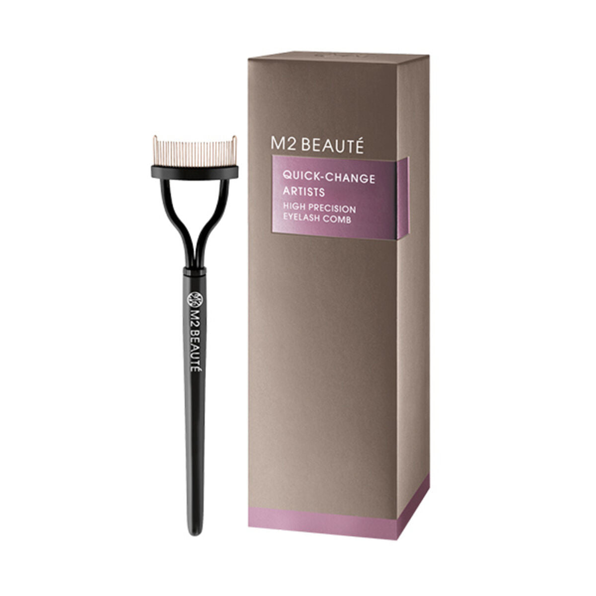 Eyelash Curler Quick-Change Artists M2 Beauté Change Artists -  Beauty, Utensils and accessories -  M2 Beauté.