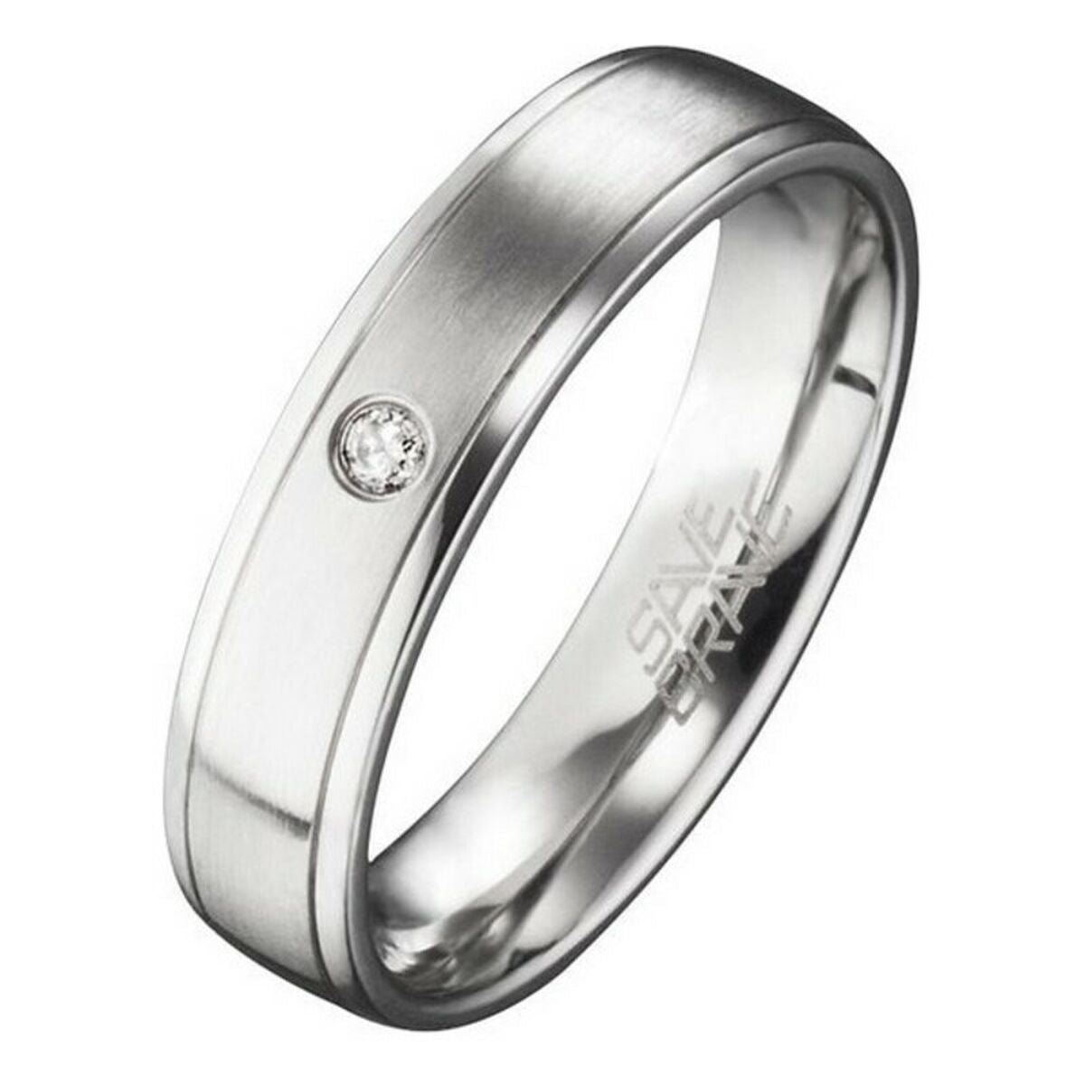 Men's Ring Save Brave SBR-EVA -  Jewellery, Men -  Save Brave.