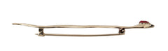Dolce & Gabbana Silver Brass Crystal Spilla Serpente Brooch Pin -   -  Dolce & Gabbana.