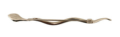 Dolce & Gabbana Silver Brass Crystal Spilla Serpente Brooch Pin -   -  Dolce & Gabbana.