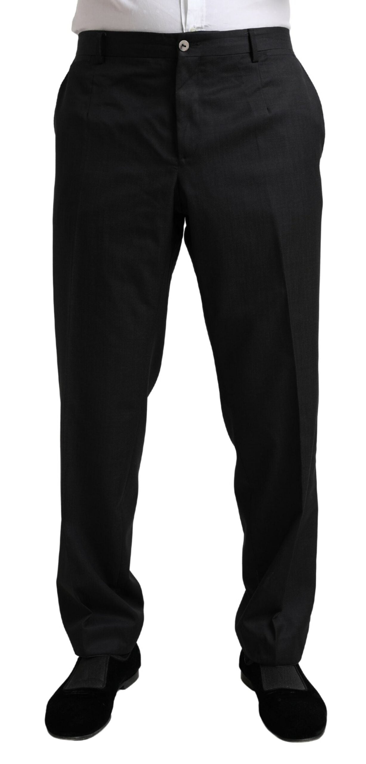 Dolce & Gabbana Black MARTINI Single Breasted 2 Piece Suit -   -  Dolce & Gabbana.