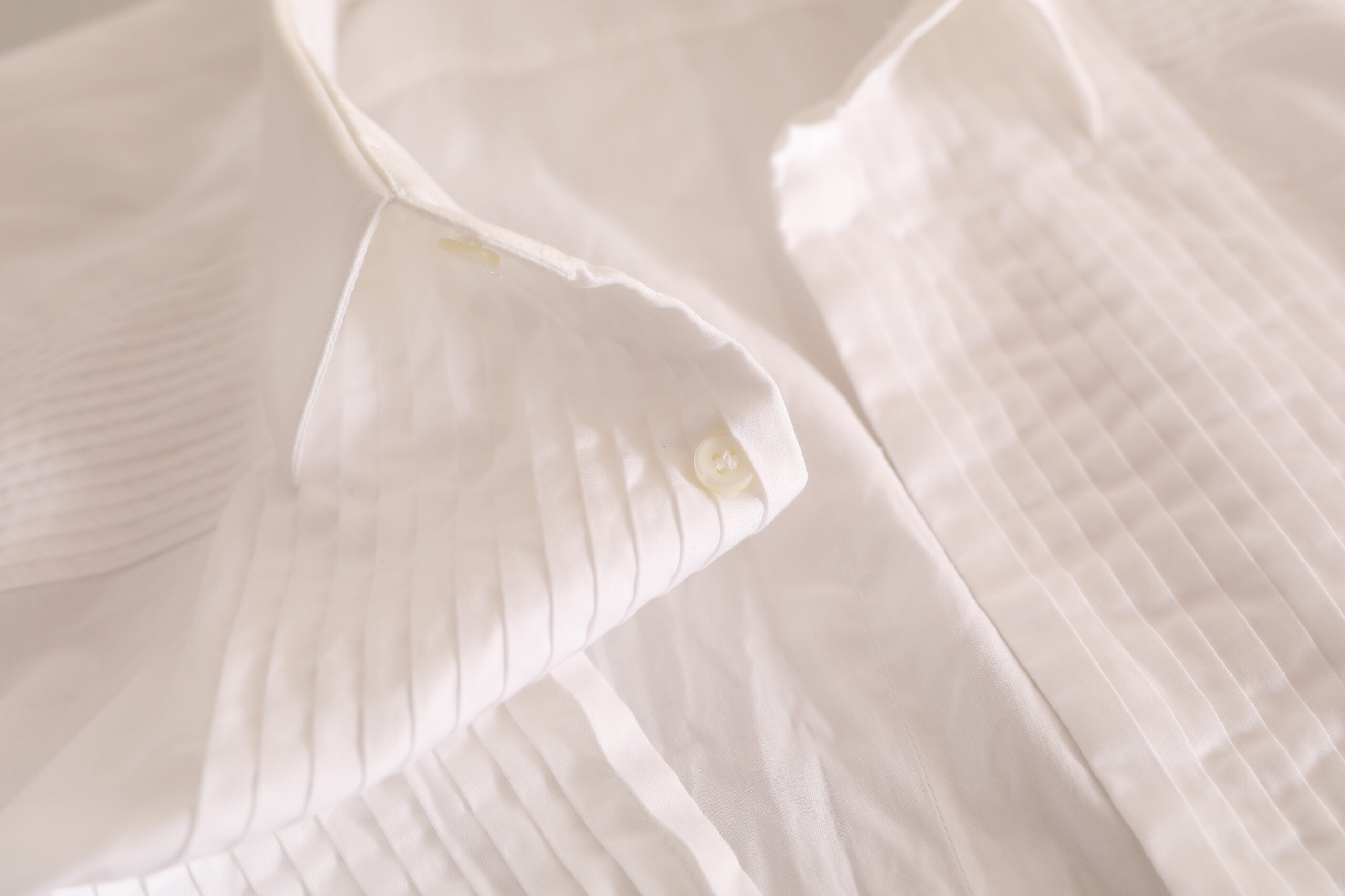 Dolce & Gabbana White GOLD Formal Cotton Tuxedo Dress Shirt -   -  Dolce & Gabbana.