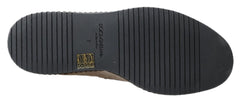 Dolce & Gabbana Ivory Suede Leather Men Espadrille Shoes -   -  Dolce & Gabbana.