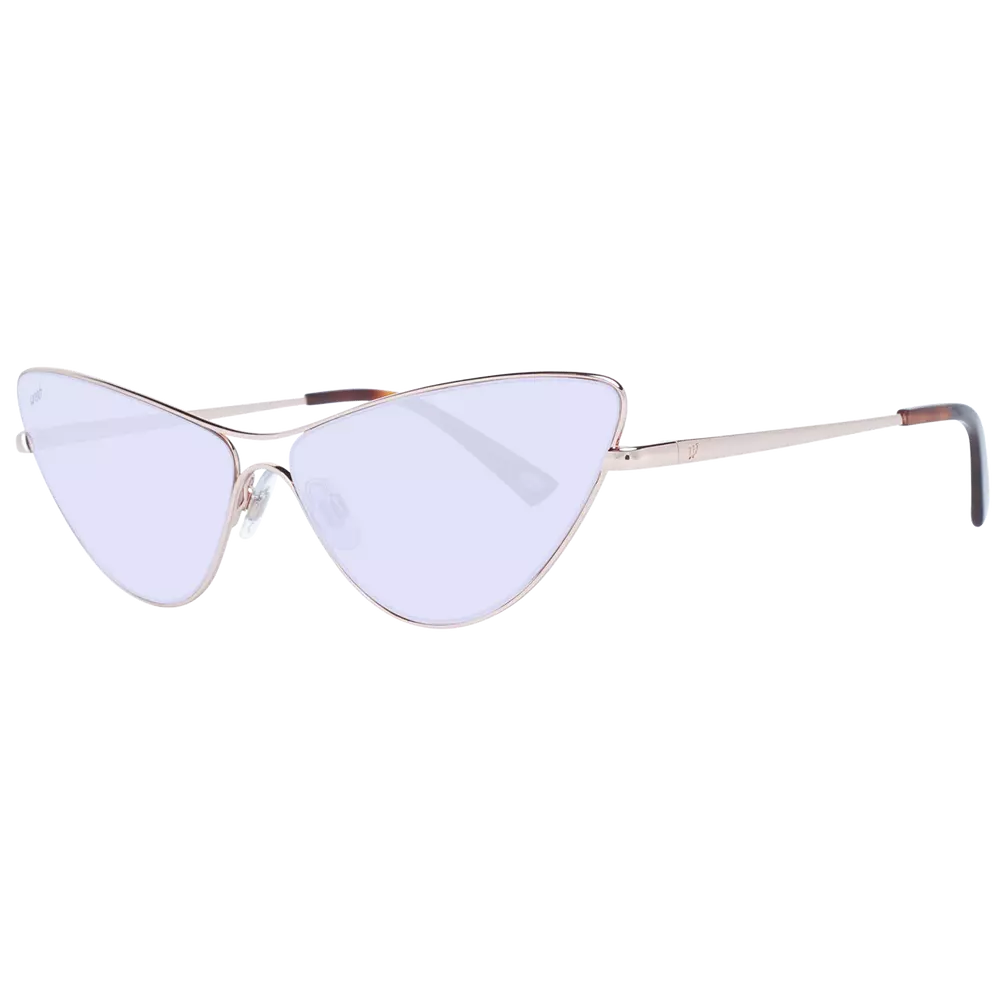 Web Rose Gold Women Sunglasses -  Jewellery, Women -  Web.