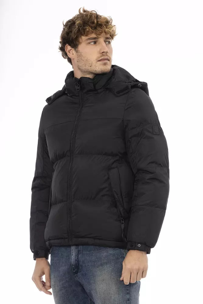 Elegant Marina Yachting Hooded Jacket -   -  Marina Yachting.