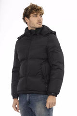 Elegant Marina Yachting Hooded Jacket -   -  Marina Yachting.