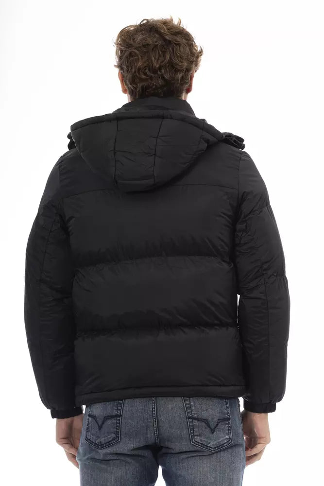 Elegant Marina Yachting Hooded Jacket -   -  Marina Yachting.