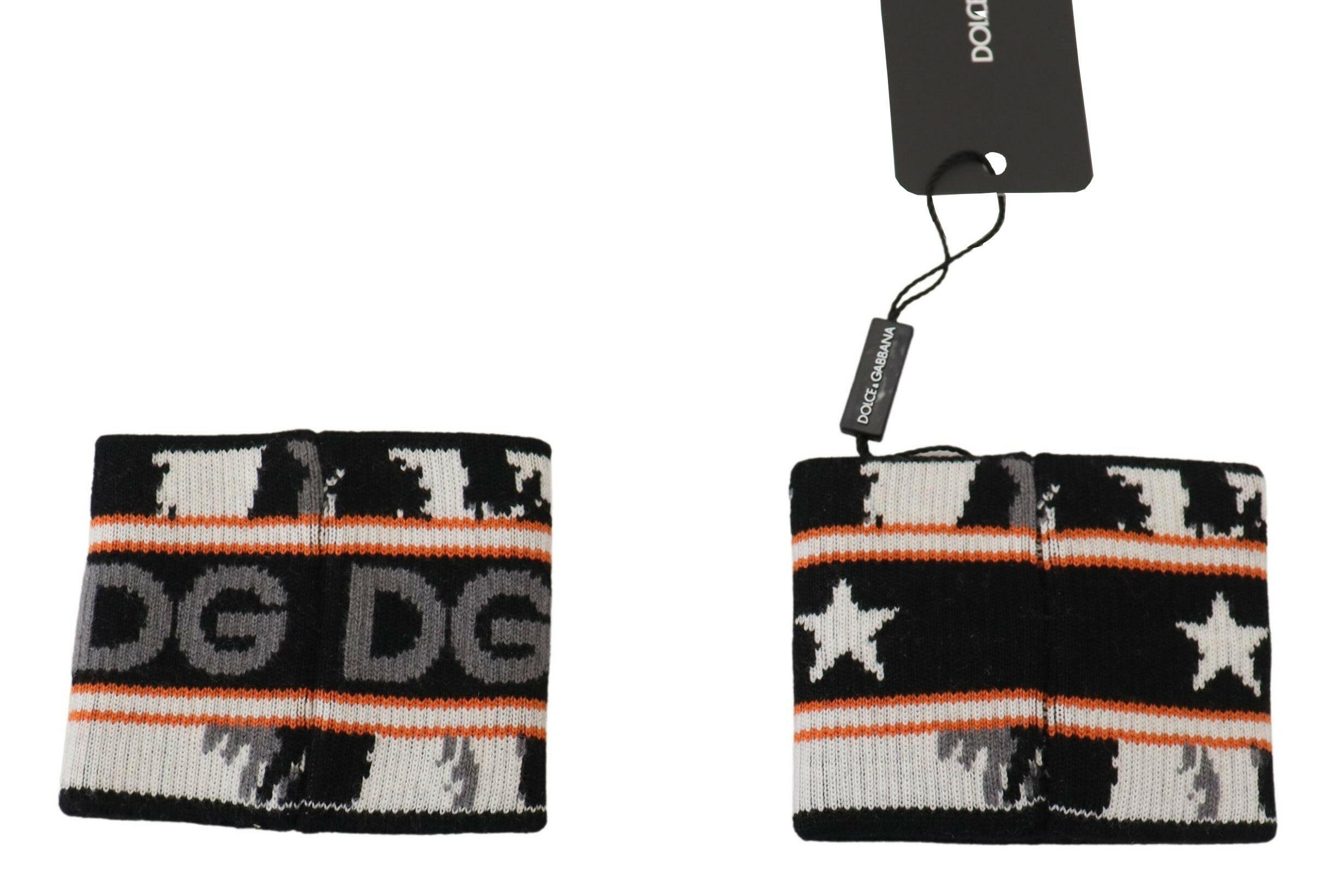 Dolce & Gabbana Orange and gray Two Piece Set DG Royal Wristband -   -  Dolce & Gabbana.