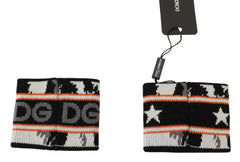 Dolce & Gabbana Orange and gray Two Piece Set DG Royal Wristband -   -  Dolce & Gabbana.