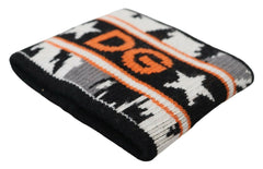 Dolce & Gabbana Orange and gray Two Piece Set DG Royal Wristband -   -  Dolce & Gabbana.
