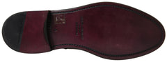 Dolce & Gabbana Brown Leather Chelsea Mens Boots Shoes -   -  Dolce & Gabbana.