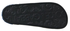 Dolce & Gabbana Black Slides Sandals Beach Saint Barth Shoes -   -  Dolce & Gabbana.