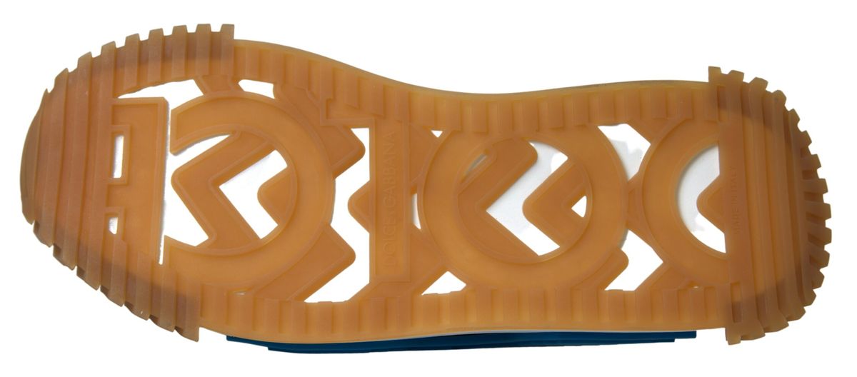 Dolce & Gabbana Brown Suede Crown Logo NS1 Slides Sandals -   -  Dolce & Gabbana.