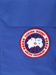Canada Goose Stylish Royal Blue Expedition Jacket -   -  Canada Goose.