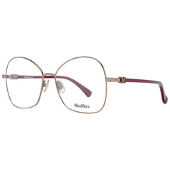 Max Mara Bronze Women Glasses Frame -   -  Max Mara.