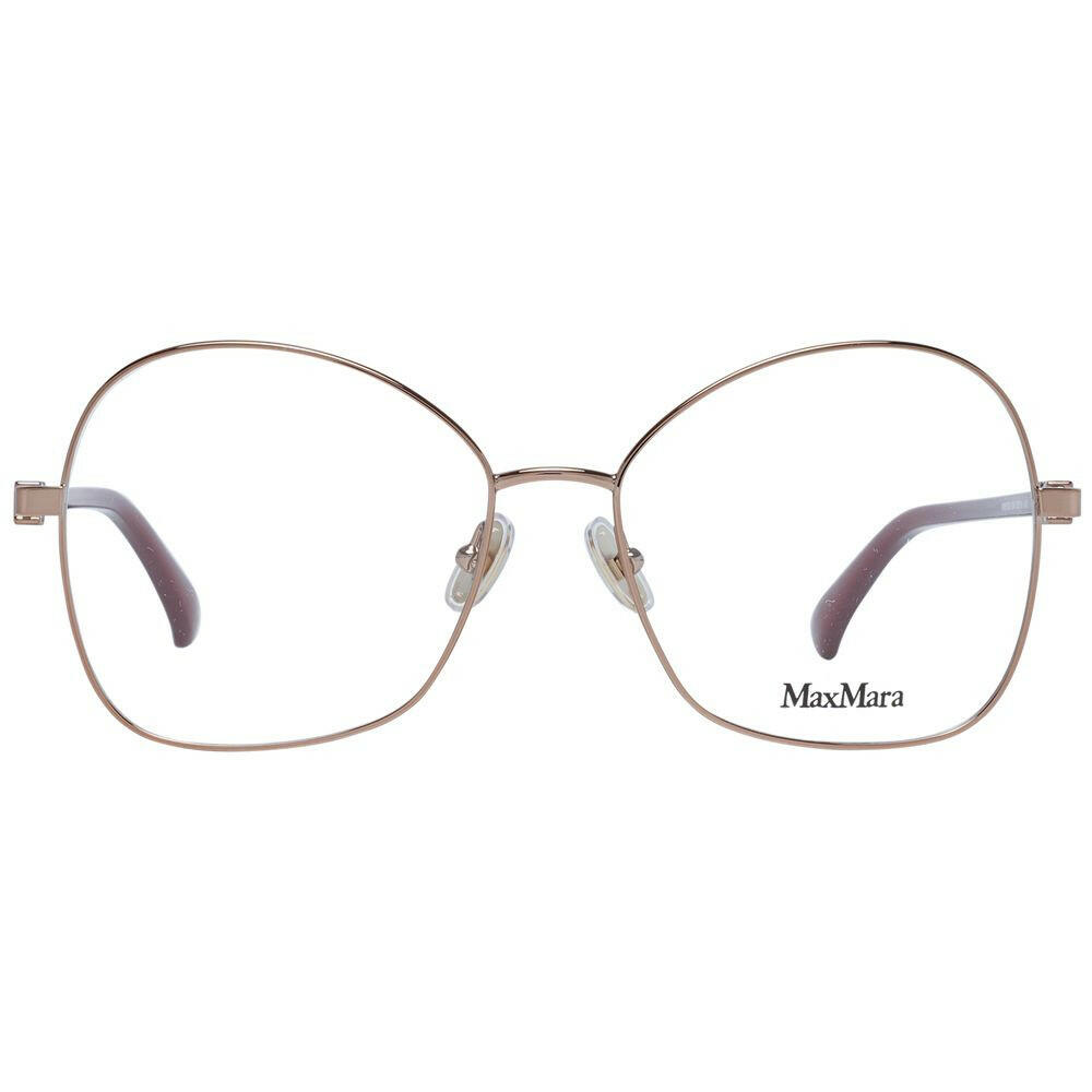 Max Mara Bronze Women Glasses Frame -   -  Max Mara.