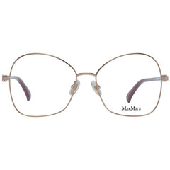 Max Mara Bronze Women Glasses Frame -   -  Max Mara.