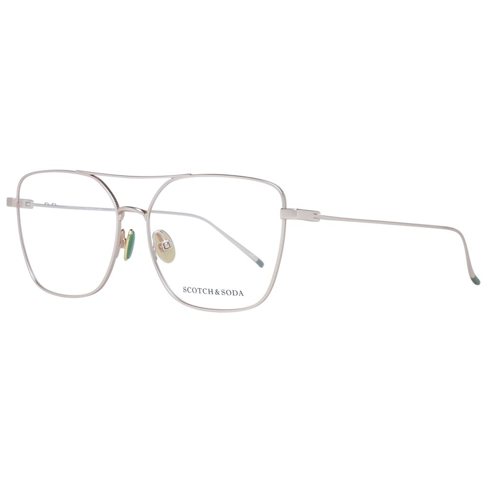 Scotch & Soda Gold Women Glasses Frame -   -  Scotch & Soda.