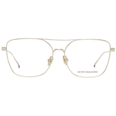 Scotch & Soda Gold Women Glasses Frame -   -  Scotch & Soda.