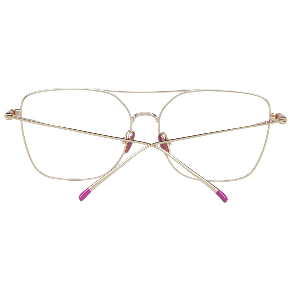 Scotch & Soda Gold Women Glasses Frame -   -  Scotch & Soda.