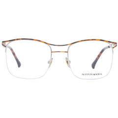 Scotch & Soda Brown Men Glasses Frame -   -  Scotch & Soda.